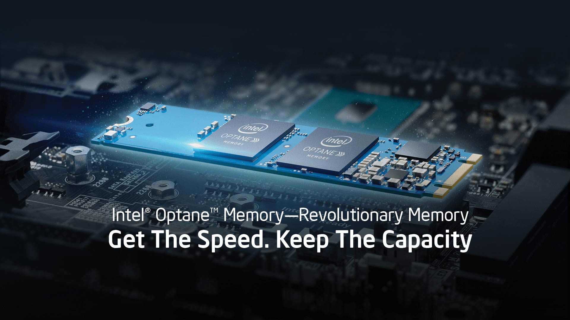 Intel® Optane Memory—Revolutionary Memory