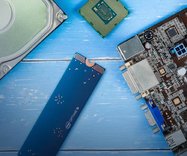 Intel® Optane Memory—Revolutionary Memory