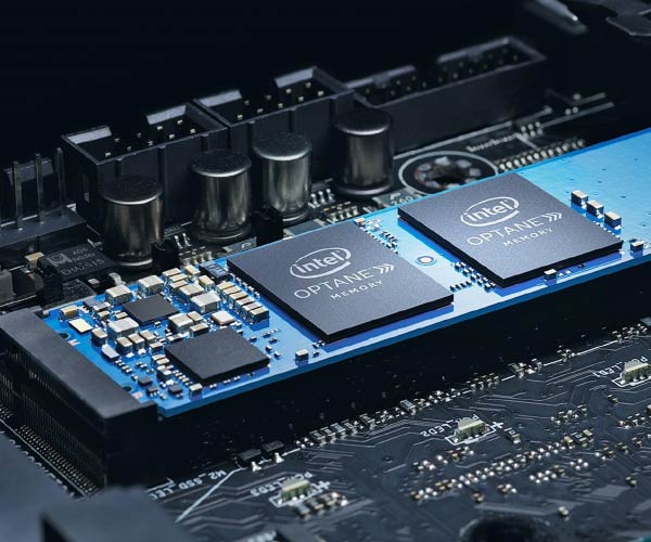 Intel® Optane Memory—Revolutionary Memory
