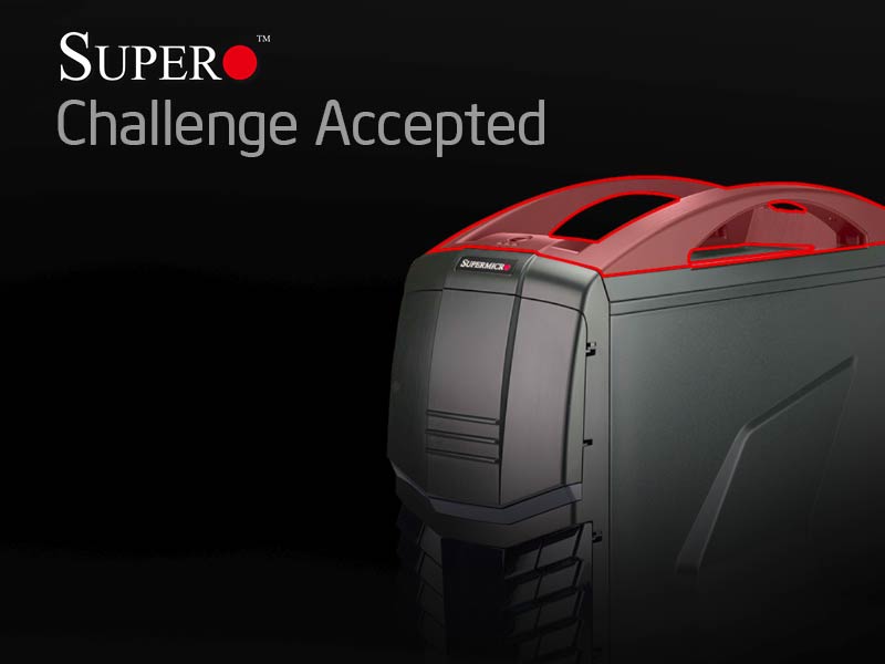 SuperO, Server DNAExtreme Gaming.