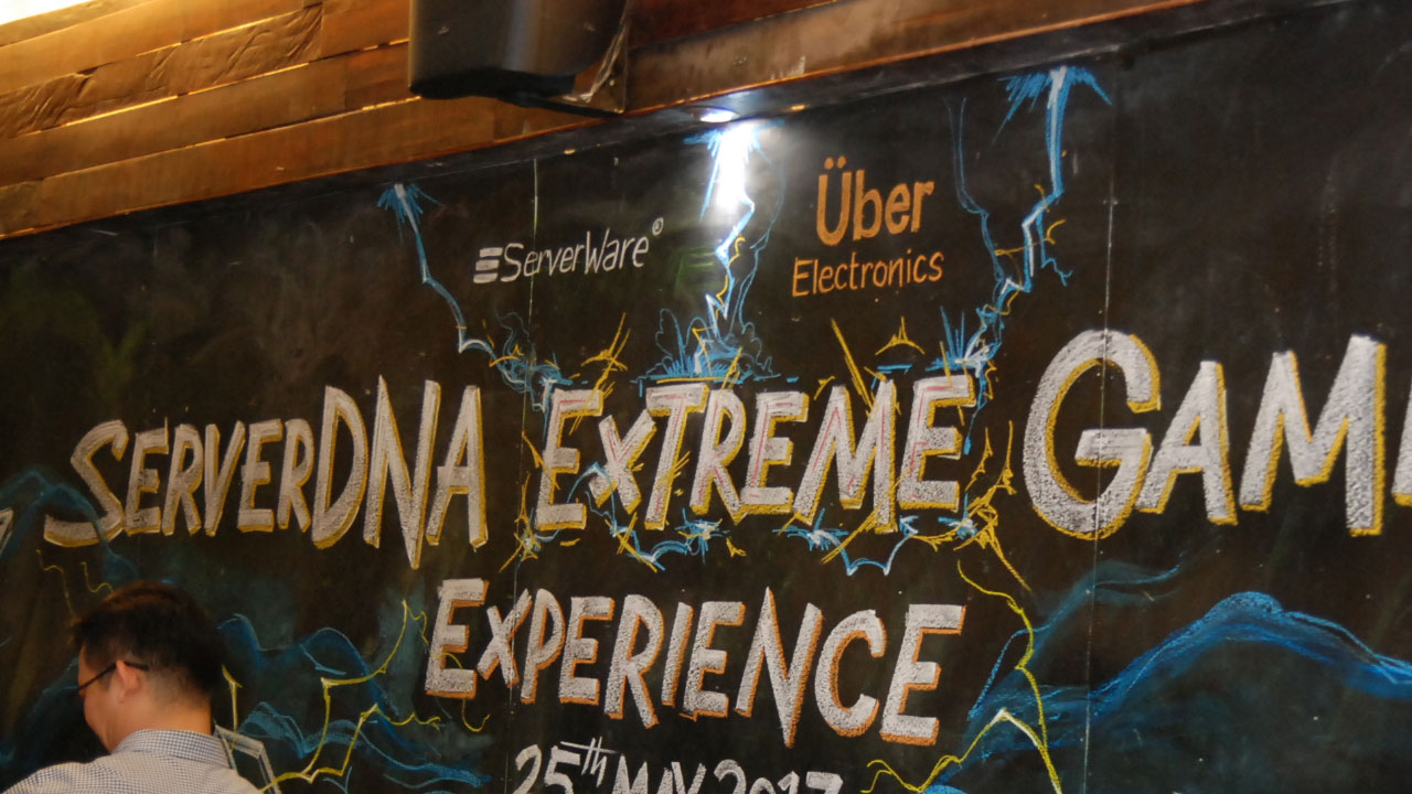 serverDNA